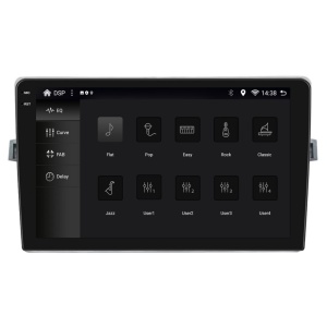 Navigatie Digital IQ Toyota Verso 2009-2018 2K 8GB 128GB 8 CORE - Img 4
