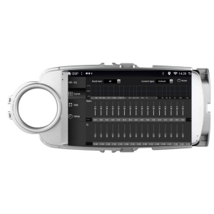 Navigatie Digital IQ Toyota Yaris P13 2011-2018 2K 8GB 128GB 8 CORE - Img 5