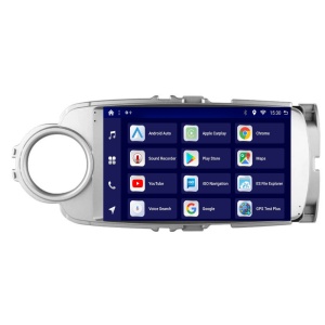 Navigatie Digital IQ Toyota Yaris P13 2011-2018 QLED 2GB 32GB 4 CORE - Img 3