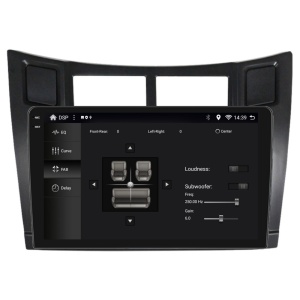 Navigatie Digital IQ Toyota Yaris P9 2005-2015 2K 8GB 128GB 8 CORE - Img 6