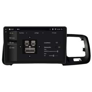Navigatie Digital IQ Volvo S60 2 2014-2018 2K 8GB 128GB 8 CORE - Img 6