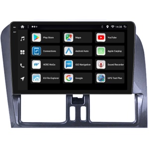 Navigatie Digital IQ Volvo XC60 2014-2017 2K 8GB 128GB 8 CORE - Img 8