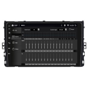 Navigatie Digital IQ VW Caravelle T6 dupa 2022 QLED 4GB 64GB 8 CORE - Img 5