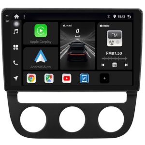 Navigatie Digital IQ VW Golf 5 2003-2010 2K 8GB 128GB 8 CORE