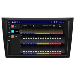Navigatie Digital IQ VW Golf 6 2008-2014 QLED 2GB 32GB 4 CORE - Img 6