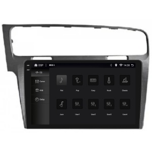 Navigatie Digital IQ VW Golf 7 2012-2020 2K 8GB 128GB 8 CORE - Img 4