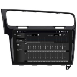 Navigatie Digital IQ VW Golf 7 2012-2020 2K 8GB 128GB 8 CORE - Img 5