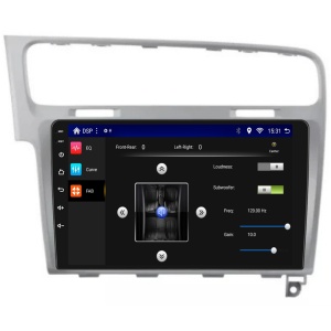 Navigatie Digital IQ VW Golf 7 2012-2020 QLED 2GB 32GB 4 CORE - Img 7
