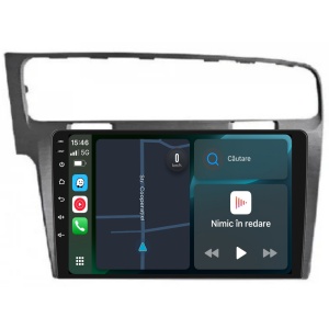 Navigatie Digital IQ VW Golf 7 2012-2020 QLED 2GB 32GB 4 CORE - Img 8