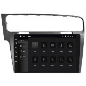 Navigatie Digital IQ VW Golf 7 2012-2020 QLED 4GB 64GB 8 CORE - Img 4