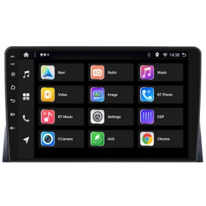 Navigatie Digital IQ VW Multivan T5 2003-2015 QLED 4GB 64GB 8 CORE - Img 9