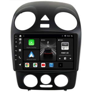 Navigatie Digital IQ VW New Beetle 2004-2010 QLED 4GB 64GB 8 CORE