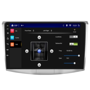 Navigatie Digital IQ VW Passat B6 2005-2010 QLED 2GB 32GB 4 CORE - Img 7
