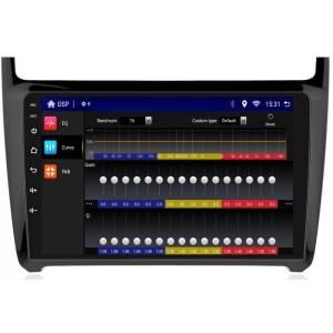 Navigatie Digital IQ VW Polo 6R 2009-2018 QLED 2GB 32GB 4 CORE - Img 6