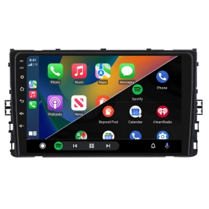 Navigatie Digital IQ VW Polo dupa 2017 QLED 4GB 64GB 8 CORE - Img 2