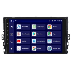 Navigatie Digital IQ VW Taigo dupa 2021 QLED 2GB 32GB 4 CORE - Img 3