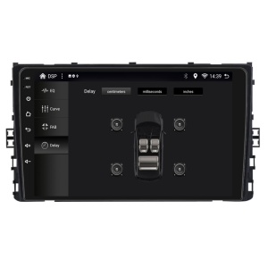 Navigatie Digital IQ VW Taigo dupa 2021 QLED 4GB 64GB 8 CORE - Img 7