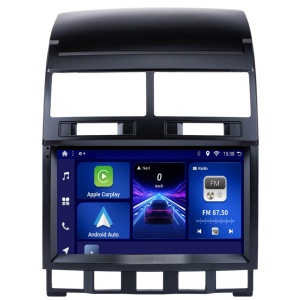 Navigatie Digital IQ VW Touareg 7L 2002-2011 QLED 2GB 32GB 4 CORE