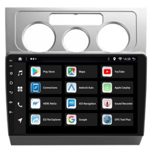 Navigatie Digital IQ VW Touran 1 2003-2010 QLED 4GB 64GB 8 CORE - Img 8