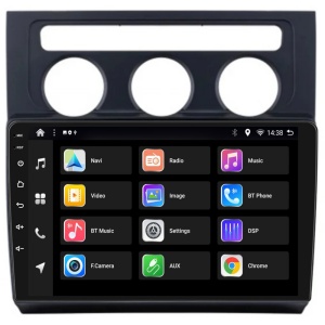 Navigatie Digital IQ VW Touran 1 2003-2010 QLED 4GB 64GB 8 CORE - Img 9