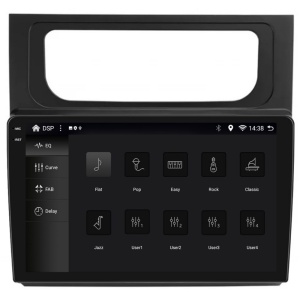 Navigatie Digital IQ VW Touran 2 2010-2015 2K 8GB 128GB 8 CORE - Img 4