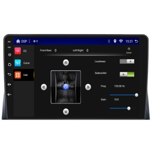 Navigatie Digital IQ VW Transporter T5 2003-2015 QLED 2GB 32GB 4 CORE - Img 7