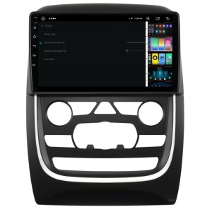 Navigatie Dodge Durango 2014-2020 9 inch 2GB 32GB 8 Core - Img 3
