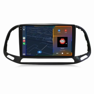 Navigatie Fiat Doblo 2015-2019 2K QLED 8GB 256GB 8 Core 4G - Img 3