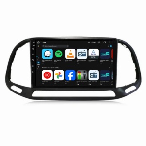 Navigatie Fiat Doblo 2015-2019 9 inch 8GB 128GB 8 Core 4G - Img 7