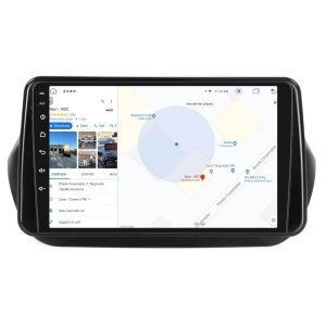 Navigatie Fiat Fiorino 2007-2021 9 inch 2GB 64GB 4 Core - Img 5