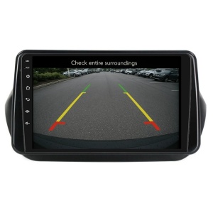Navigatie Fiat Fiorino 2007-2021 9 inch 6GB 128GB 8 Core - Img 4