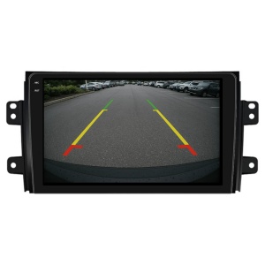 Navigatie Fiat Sedici 2006-2014 2K QLED 8GB 256GB 8 Core 4G - Img 4