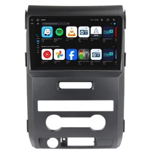 Navigatie Ford F150 Raptor 2008-2014 2K QLED 4GB 64GB 8 Core 4G - Img 7