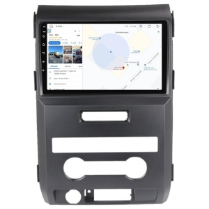 Navigatie Ford F150 Raptor 2008-2014 9 inch 4GB 64GB 8 Core 4G - Img 5