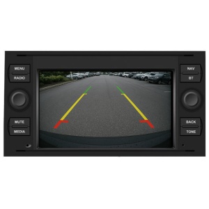 Navigatie Ford Fiesta 2002-2008 7 inch 2GB 32GB 4 Core - Img 4