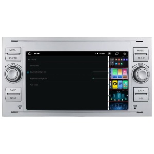 Navigatie Ford Fiesta 2002-2008 7 inch 2GB 32GB 4 Core - Img 3