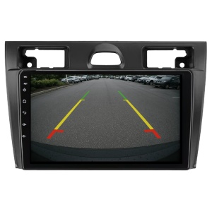 Navigatie Ford Fiesta 2002-2008 9 inch 2GB 64GB 4 Core - Img 4