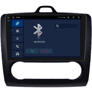 Navigatie Ford Focus 2 2004-2011 2K QLED 4GB 64GB 8 Core 4G - Img 6