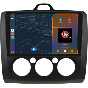 Navigatie Ford Focus 2 2004-2011 2K QLED 8GB 256GB 8 Core 4G - Img 3