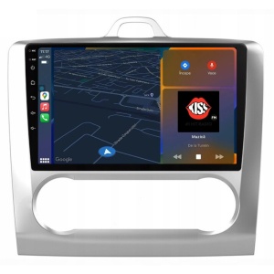 Navigatie Ford Focus 2 2004-2011 9 inch 2GB 64GB 4 Core - Img 3