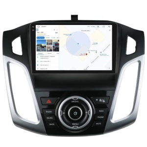 Navigatie Ford Focus 3 2011-2019 2K QLED 8GB 256GB 8 Core 4G - Img 5
