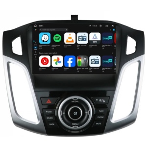 Navigatie Ford Focus 3 2011-2019 9 inch 6GB 128GB 8 Core 4G - Img 7