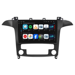 Navigatie Ford Galaxy 2 2006-2015 2K QLED 8GB 256GB 8 Core 4G - Img 7