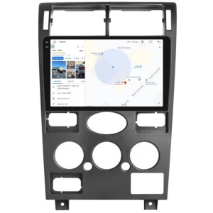 Navigatie Ford Mondeo 3 2000-2003 2K QLED 8GB 256GB 8 Core 4G - Img 5
