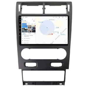 Navigatie Ford Mondeo 3 2004-2007 9 inch 4GB 64GB 8 Core 4G - Img 5