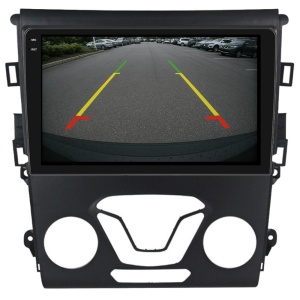 Navigatie Ford Mondeo 5 2014-2022 2K QLED 8GB 256GB 8 Core 4G - Img 4