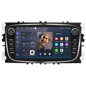 Navigatie Ford S MAX 1 2008-2011 7 inch 1GB 16GB 4 Core