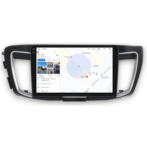 Navigatie Honda Accord 9 2013-2017 2K QLED 8GB 256GB 8 Core - Img 5