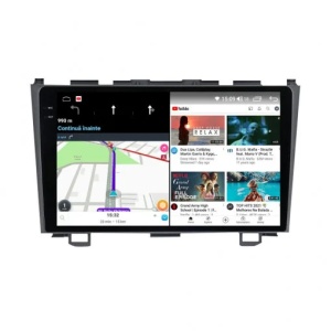 Navigatie Honda CR-V III 2008-2011 2K QLED 12GB 256GB 8 Core 4G - Img 6
