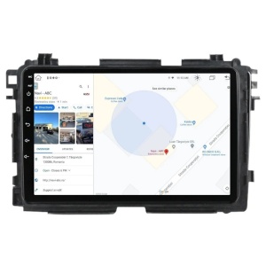 Navigatie Honda Vezel 2014-2021 9 inch 4GB 64GB 8 Core - Img 5